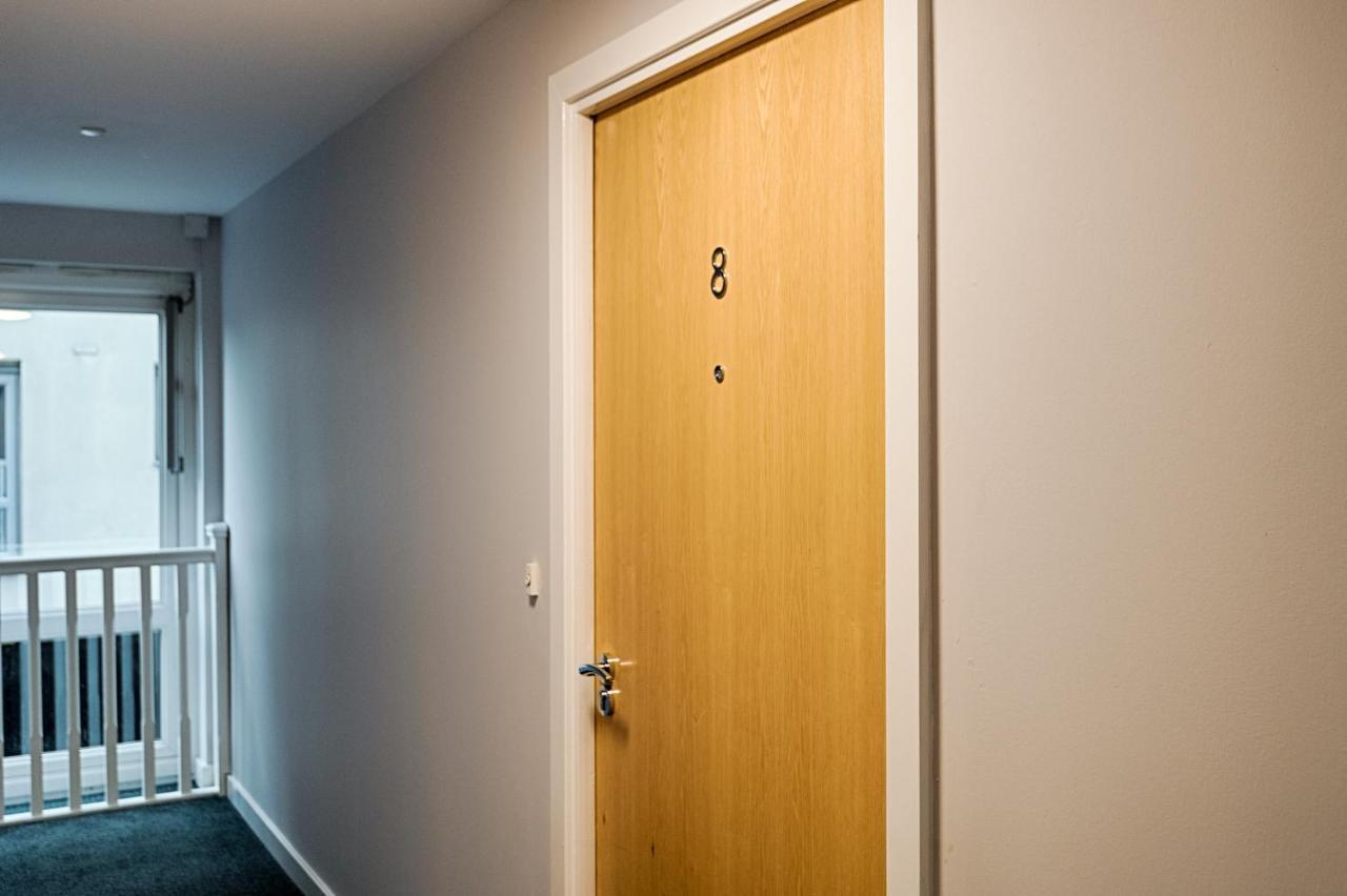 Parking, Balcony, Fully Equipped Kitchen Apartment Swansea Exterior photo